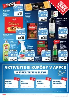 akční leták Kaufland 22.11.2023-28.11.2023