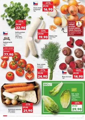 akční leták Kaufland 22.11.2023-28.11.2023