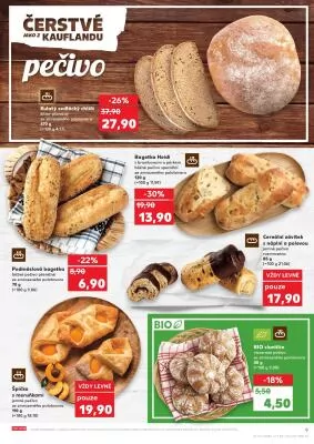 akční leták Kaufland 22.11.2023-28.11.2023