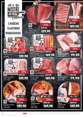 akční leták Kaufland 22.11.2023-28.11.2023