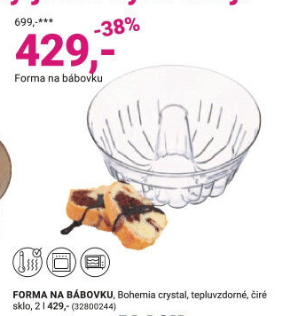 FORMA NA BÁBOVKU