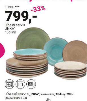 JÍDLENÍ SERVIS „INKA“