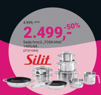 Sada hrnců „TOSKANA&quot