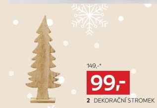 DEKORAČNÍ STROMEK