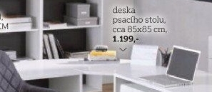 DESKA PSACÍHO STOLU