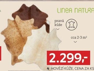 HOVĚZÍ KŮŽE
