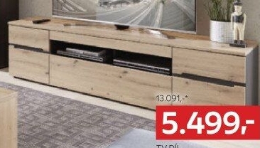 KOMODA POD TELEVIZI