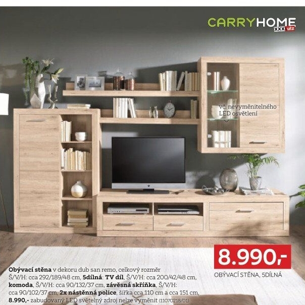 OBÝVACÍ STĚNA