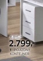 POJÍZDNÝ KONTEJNER