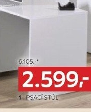 PSACÍ STŮL