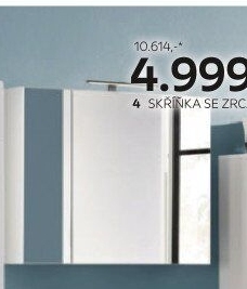 ZRCADLOVÁ SKŘÍŇKA
