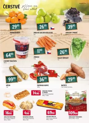 akční leták COOP 22.11.2023-28.11.2023