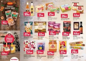 akční leták COOP 22.11.2023-24.12.2023