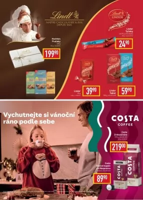 akční leták BILLA 20.11.2023-17.12.2023