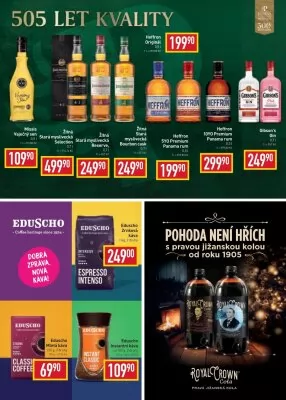 akční leták BILLA 20.11.2023-17.12.2023