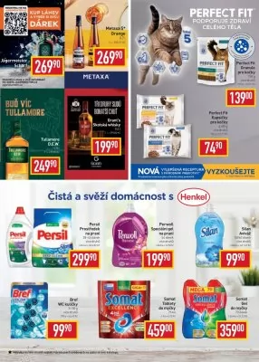akční leták BILLA 20.11.2023-17.12.2023