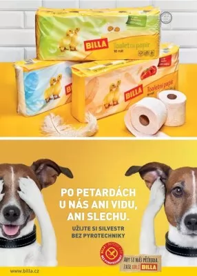 akční leták BILLA 20.11.2023-17.12.2023