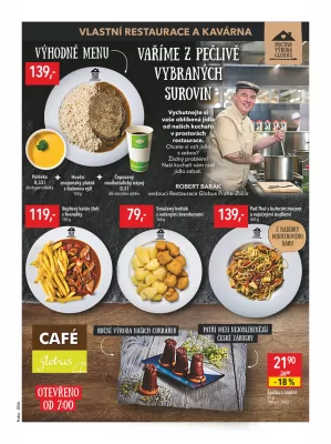 akční leták Globus 22.11.2023-28.11.2023