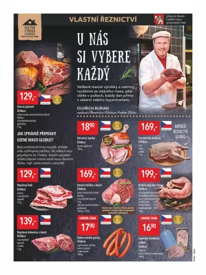 akční leták Globus 22.11.2023-28.11.2023