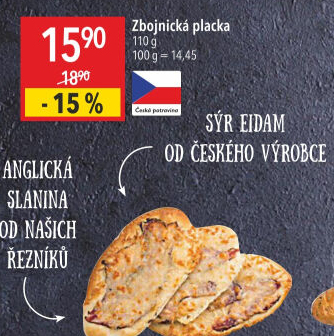 Placka zbojnická