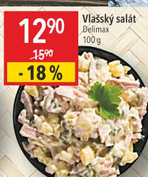 Salát vlašský