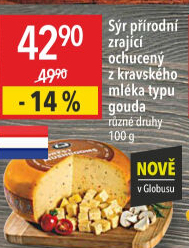 Sýr typu gouda