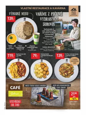 akční leták Globus 22.11.2023-28.11.2023