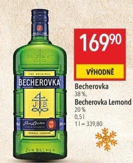Becherovka