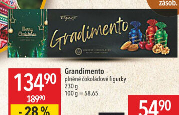 Bonboniéra Gradimento Figaro