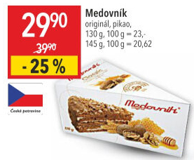 Medovník Original