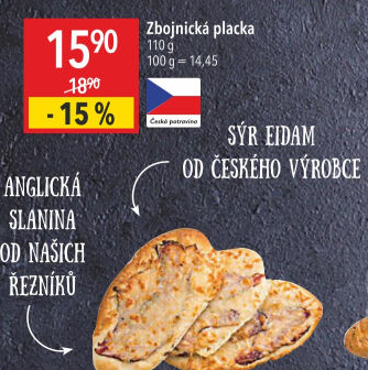 Placka zbojnická