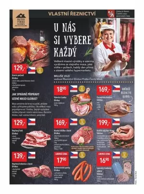 akční leták Globus 22.11.2023-28.11.2023
