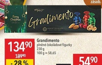Bonboniéra Gradimento Figaro