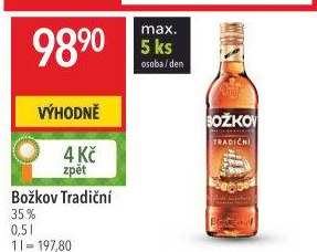 Božkov Tradiční
