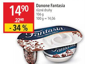 Dezert Fantasia Danone