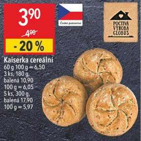 Kaiserka cereální