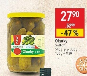 Okurky Machland
