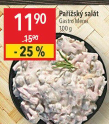 Pařížský salát