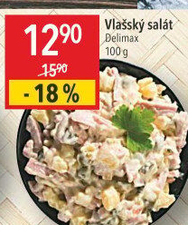 Salát vlašský