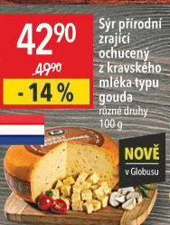 Sýr typu gouda