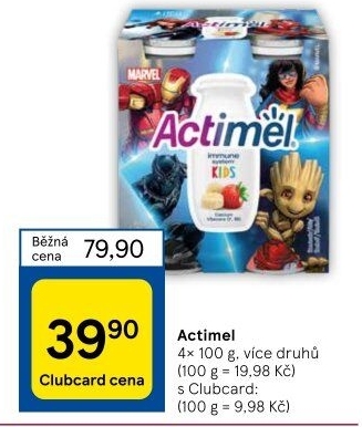 Actimel Danone