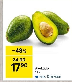 Avokádo