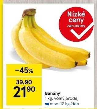 Banány