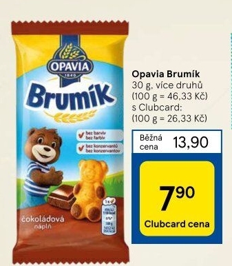 BeBe Brumík Opavia