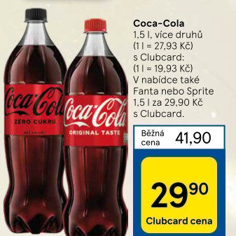 Coca Cola