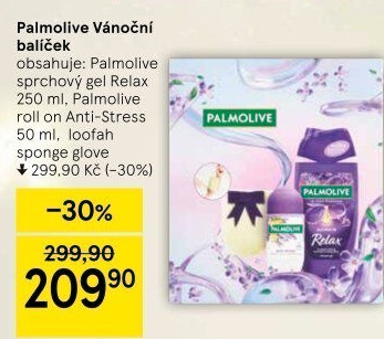 Dárková kazeta Palmolive