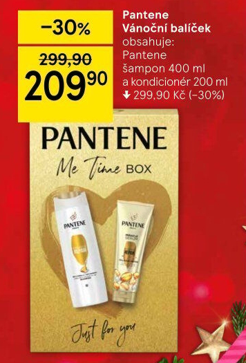 Dárková kazeta Pantene
