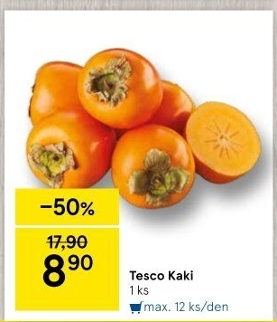 Kaki Tesco
