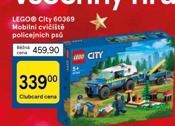 Lego City