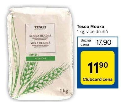 Mouka Tesco